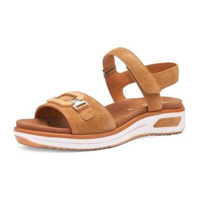 Sandales compensées Ara - Marron 37,38,39,40,41,43 Dames Sandales compensées Ara - Marron 37,38,39,40,41,43 Dames