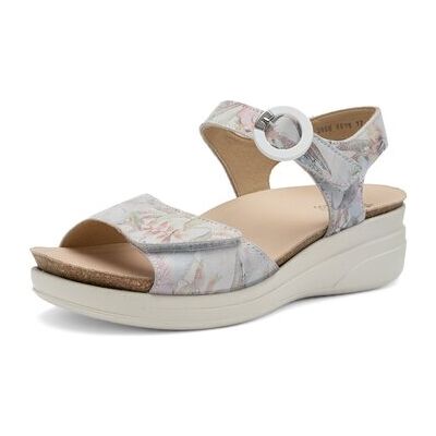 Sandales compensées Ara - Blanc 36,37,38,39,40,41,42,43,35 Dames Sandales compensées Ara - Blanc 36,37,38,39,40,41,42,43,35 Dames