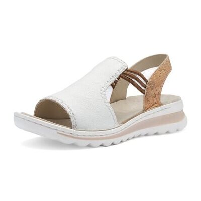 Sandales plates Ara - Blanc 36,37,38,39,40,41,43,35 Dames Sandales plates Ara - Blanc 36,37,38,39,40,41,43,35 Dames