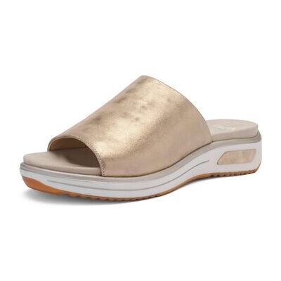 Mules Ara - Doré 36,37,38,39,40,41,42,43 Dames Mules Ara - Doré 36,37,38,39,40,41,42,43 Dames