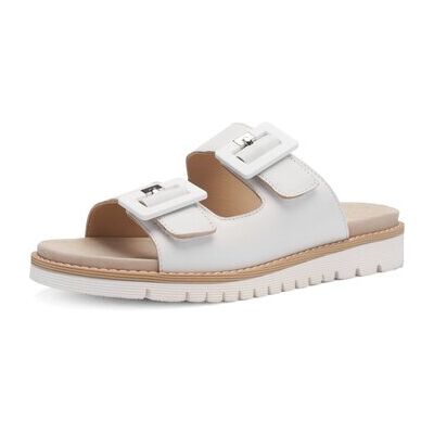 Mules Ara - Blanc 36,37,38,39,40,41,42,43 Dames Mules Ara - Blanc 36,37,38,39,40,41,42,43 Dames
