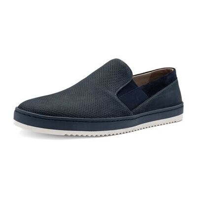 Slip ons Ara - Bleu 41,42,43,44,46 Heren Slip ons Ara - Bleu 41,42,43,44,46 Heren