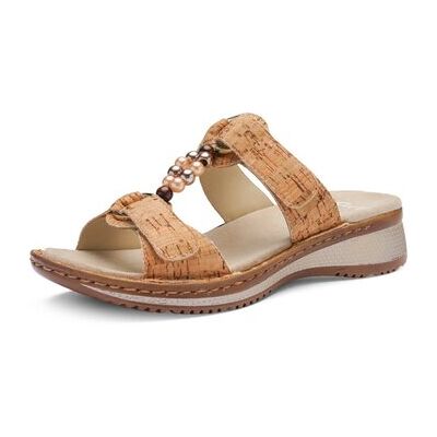 Mules Ara - Marron 36,37,38,39,40,41,42,43 Dames Mules Ara - Marron 36,37,38,39,40,41,42,43 Dames