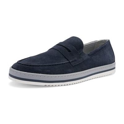 Mocassins Ara - Bleu 41,42,44,45,46 Heren Mocassins Ara - Bleu 41,42,44,45,46 Heren