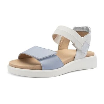 Sandales plates Ara - Blanc 36,37,38,39,40,41,35 Dames Sandales plates Ara - Blanc 36,37,38,39,40,41,35 Dames