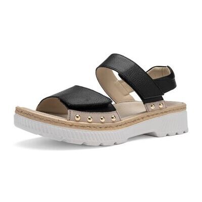 Sandales plates Ara - Noir 36,37,38,39,40,41,42,43,35 Dames Sandales plates Ara - Noir 36,37,38,39,40,41,42,43,35 Dames