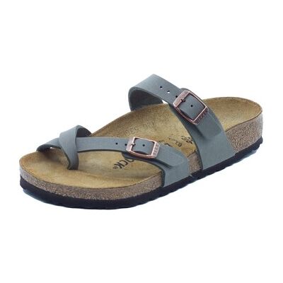 Mules BIRKENSTOCK 0071071 Mayari Vert 36,39,40 Dames Mules BIRKENSTOCK 0071071 Mayari Vert 36,39,40 Dames