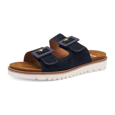 Mules Ara - Bleu 36,42,43 Dames Mules Ara - Bleu 36,42,43 Dames