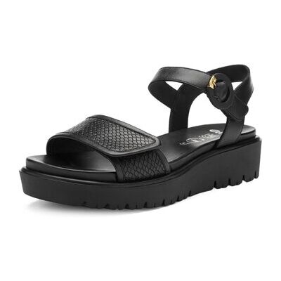 Sandales compensées Ara - Noir 36,37,38,39,40,41,42,43 Dames Sandales compensées Ara - Noir 36,37,38,39,40,41,42,43 Dames
