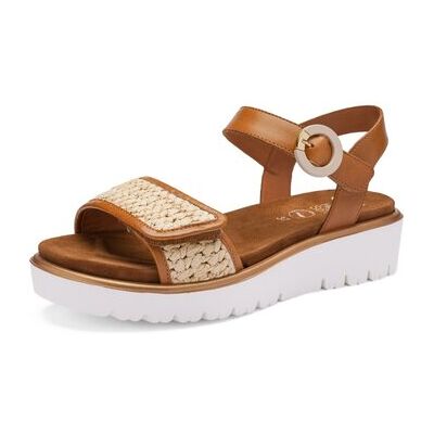 Sandales compensées Ara - Marron 36,37,38,39,40,41,42,43 Dames Sandales compensées Ara - Marron 36,37,38,39,40,41,42,43 Dames
