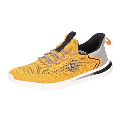 Slip ons Bugatti - Jaune 40,41,42,43,45 Heren Slip ons Bugatti - Jaune 40,41,42,43,45 Heren