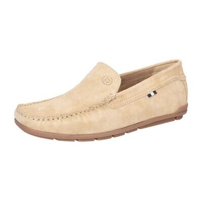 Mocassins Bugatti - Beige 40,41,43 Heren Mocassins Bugatti - Beige 40,41,43 Heren