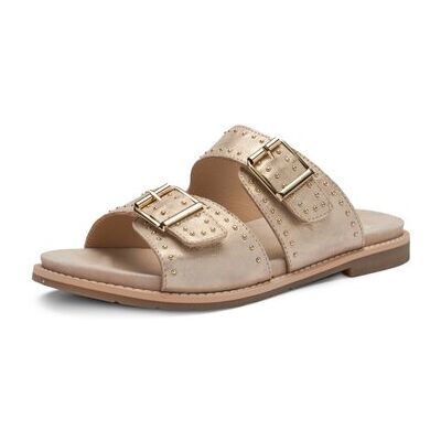 Mules Ara - Doré 36,37,38,39,40,41,42 Dames Mules Ara - Doré 36,37,38,39,40,41,42 Dames