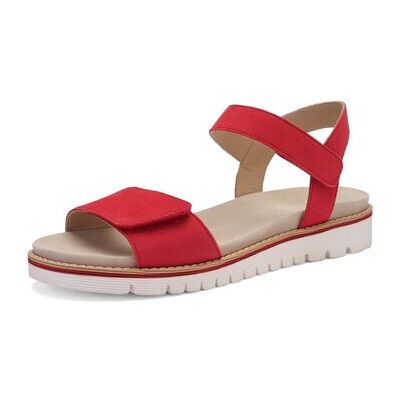 Sandales plates Ara - Rouge 36,37,38,39,40,41,42,43 Dames Sandales plates Ara - Rouge 36,37,38,39,40,41,42,43 Dames
