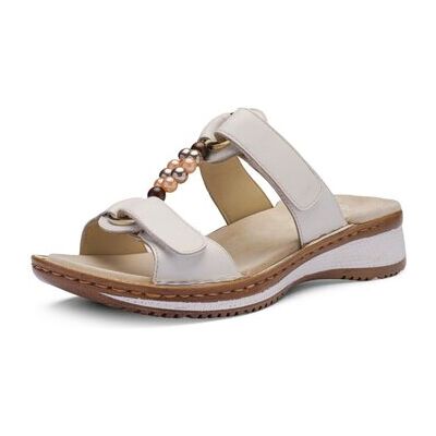 Mules Ara - Blanc 37,38,39 Dames Mules Ara - Blanc 37,38,39 Dames