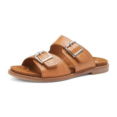Mules Ara - Marron 36,37,38,39,40,41,42 Dames Mules Ara - Marron 36,37,38,39,40,41,42 Dames