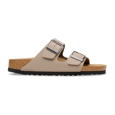 Mules BIRKENSTOCK Arizona BS Birko-Flor Regular - Gray Taupe Beige 36,39,40,41,43 Dames Mules BIRKENSTOCK Arizona BS Birko-Flor Regular - Gray Taupe Beige 36,39,40,41,43 Dames