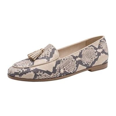 Mocassins Tamaris Babouche Beige 36,37,38,39,40 Dames Mocassins Tamaris Babouche Beige 36,37,38,39,40 Dames