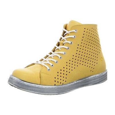 Boots Andrea Conti - Jaune 36,37,38,39,40 Dames Boots Andrea Conti - Jaune 36,37,38,39,40 Dames