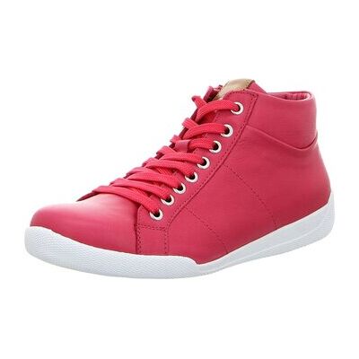 Baskets montantes Andrea Conti - Rouge 37,38,39,40,41,42 Dames Baskets montantes Andrea Conti - Rouge 37,38,39,40,41,42 Dames
