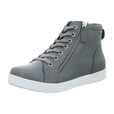 Boots Andrea Conti - Gris 37,38,39,40,41 Dames Boots Andrea Conti - Gris 37,38,39,40,41 Dames