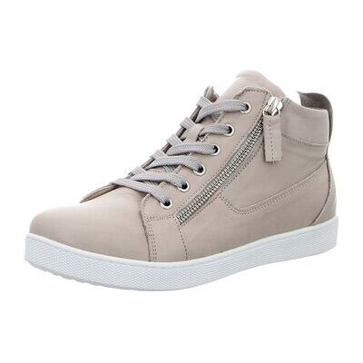 Baskets montantes Andrea Conti - Gris 37,38,39,40,41 Dames Baskets montantes Andrea Conti - Gris 37,38,39,40,41 Dames