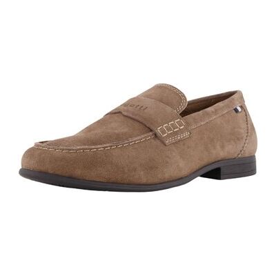 Mocassins Bugatti - Gris 42,44,46 Heren Mocassins Bugatti - Gris 42,44,46 Heren