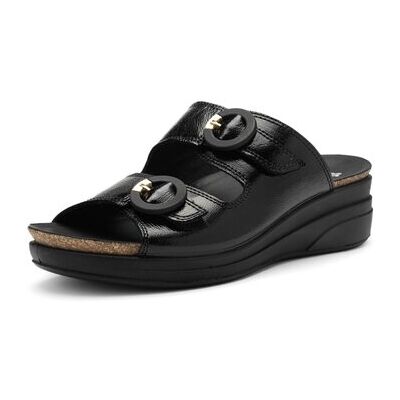 Sabots Ara - Noir 36,37,38,39,40,41,43,35 Dames Sabots Ara - Noir 36,37,38,39,40,41,43,35 Dames