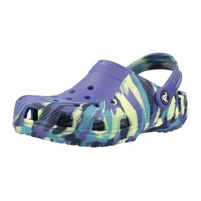 Sabots enfant Crocs Classic Marbled Bleu 28 / 29,29 / 30,30 / 31,32 / 33,33 / 34,34 / 35 Jongens Sabots enfant Crocs Classic Marbled Bleu 28 / 29,29 / 30,30 / 31,32 / 33,33 / 34,34 / 35 Jongens