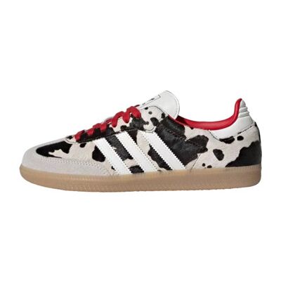 Baskets basses adidas Samba OG Cow Print Aurora Coffee Marron 38,38 2/3,39 1/3,40,40 2/3,41 1/3 Dames Baskets basses adidas Samba OG Cow Print Aurora Coffee Marron 38,38 2/3,39 1/3,40,40 2/3,41 1/3 Dames