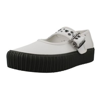 Ballerines Vans Mary Jane Creeper Love Blanc 37,38,39,40,40 1/2 Dames Ballerines Vans Mary Jane Creeper Love Blanc 37,38,39,40,40 1/2 Dames
