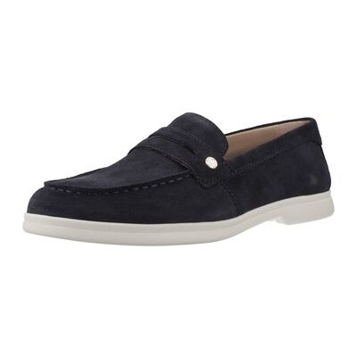Mocassins Geox D Xand 3 Bleu 36 1/2,38,39,40,35 Dames Mocassins Geox D Xand 3 Bleu 36 1/2,38,39,40,35 Dames
