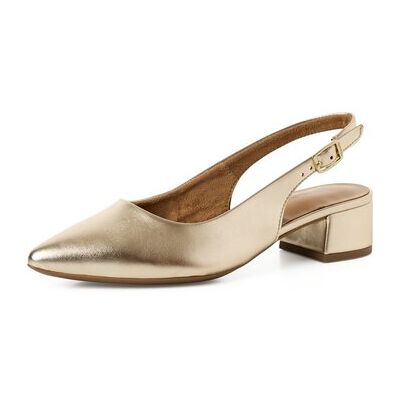 Chaussures escarpins Tamaris - Doré 37,38,39,40 Dames Chaussures escarpins Tamaris - Doré 37,38,39,40 Dames