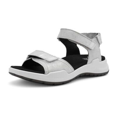 Sandales Ara - Gris 36,37,38,40 Dames Sandales Ara - Gris 36,37,38,40 Dames