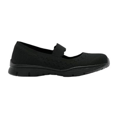 Ballerines Skechers - Noir 36,36 1/2,38 1/2,39 1/2,35 Dames Ballerines Skechers - Noir 36,36 1/2,38 1/2,39 1/2,35 Dames
