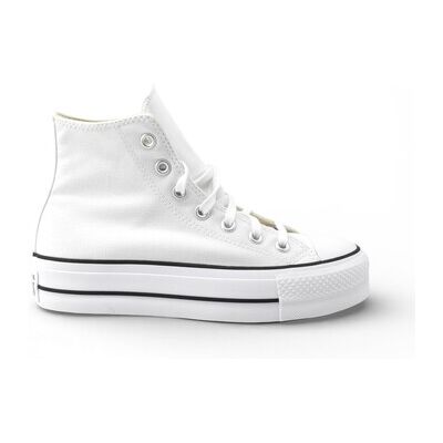 Baskets montantes Converse 560846C-PE26 Blanc 37 1/2,38,39 1/2,40,41,35 Dames Baskets montantes Converse 560846C-PE26 Blanc 37 1/2,38,39 1/2,40,41,35 Dames