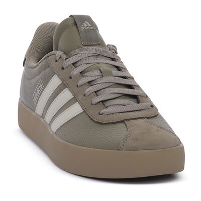 Baskets basses adidas VL COURT 3 Gris 41 1/3,42,43 1/3,44 Heren Baskets basses adidas VL COURT 3 Gris 41 1/3,42,43 1/3,44 Heren
