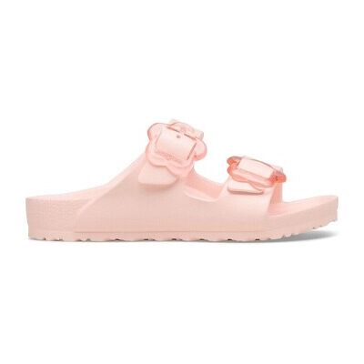 Sandales plates BIRKENSTOCK Arizona Flower Rose 30,31,32,33 Meisjes Sandales plates BIRKENSTOCK Arizona Flower Rose 30,31,32,33 Meisjes