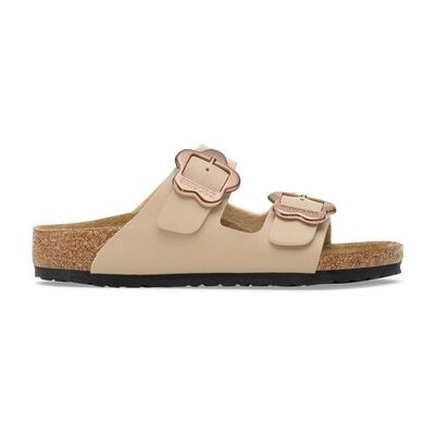 Mules BIRKENSTOCK Arizona Flower Beige 36,35 Dames Mules BIRKENSTOCK Arizona Flower Beige 36,35 Dames