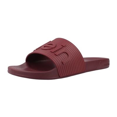 Claquettes Calvin Klein Jeans Ess Slide Texture Bordeaux 41,42,43,44 Heren Claquettes Calvin Klein Jeans Ess Slide Texture Bordeaux 41,42,43,44 Heren