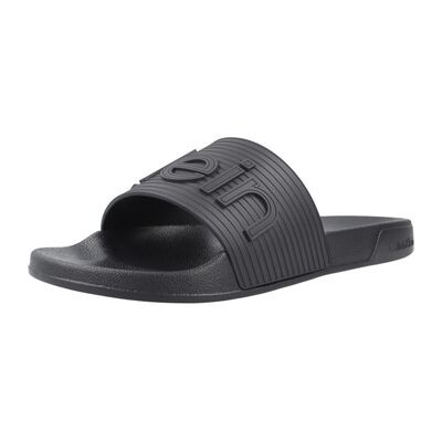 Claquettes Calvin Klein Jeans Ess Slide Texture Noir 40,41,42,43 Heren Claquettes Calvin Klein Jeans Ess Slide Texture Noir 40,41,42,43 Heren