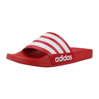 Claquettes adidas Adilette Shower Rouge 38,39 1/3,40 2/3,42,43 1/3,44 2/3,46,47 1/3 Dames Claquettes adidas Adilette Shower Rouge 38,39 1/3,40 2/3,42,43 1/3,44 2/3,46,47 1/3 Dames