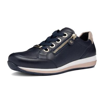 Baskets basses Ara Baskets OSAKA Bleu 39,40 Dames Baskets basses Ara Baskets OSAKA Bleu 39,40 Dames