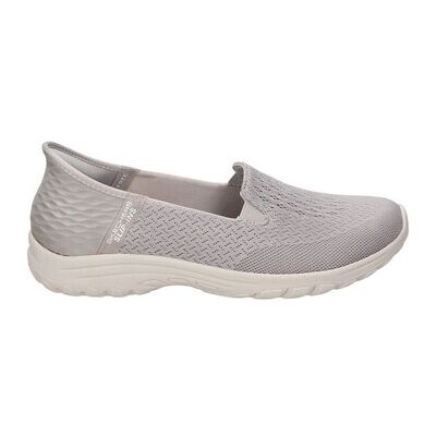 Slip ons Skechers 112892 Gris 37,38,39,40,41 Dames Slip ons Skechers 112892 Gris 37,38,39,40,41 Dames