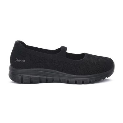 Ballerines Skechers 100966BBK Noir 36,38,39,40,41 Dames Ballerines Skechers 100966BBK Noir 36,38,39,40,41 Dames