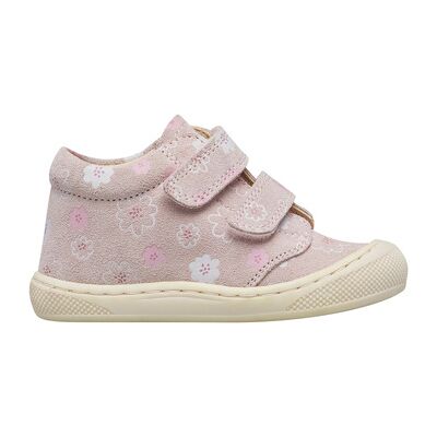 Baskets basses enfant Naturino Chaussures premiers pas en daim COCOON WIDE VL Rose 19,20,22,23,24,25,26 Meisjes Baskets basses enfant Naturino Chaussures premiers pas en daim COCOON WIDE VL Rose 19,20,22,23,24,25,26 Meisjes