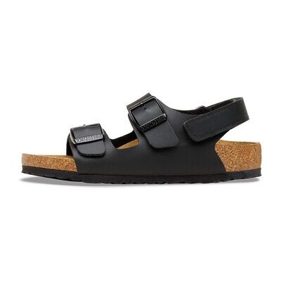 Sandales plates BIRKENSTOCK 1032009 Noir 38,27,28,29,30,31,32,33,34 Jongens Sandales plates BIRKENSTOCK 1032009 Noir 38,27,28,29,30,31,32,33,34 Jongens