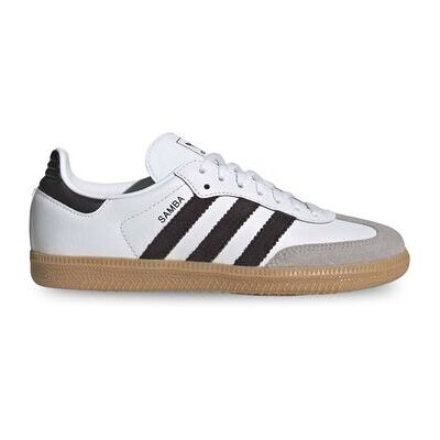Baskets basses enfant adidas Samba Og J Blanc 36 2/3,37 1/3,38,38 2/3,39 1/3,40 Meisjes Baskets basses enfant adidas Samba Og J Blanc 36 2/3,37 1/3,38,38 2/3,39 1/3,40 Meisjes