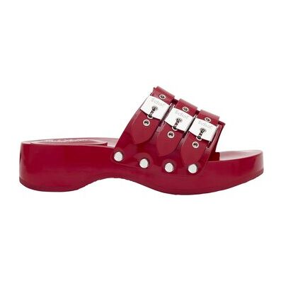 Mules Philosophy - Rouge 36,37,38,40,41 Dames Mules Philosophy - Rouge 36,37,38,40,41 Dames