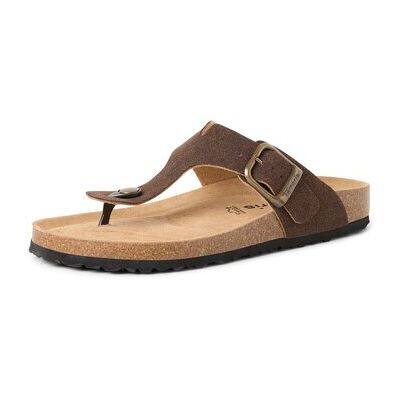 Mules Tamaris - Marron 37,38,40,42 Dames Mules Tamaris - Marron 37,38,40,42 Dames